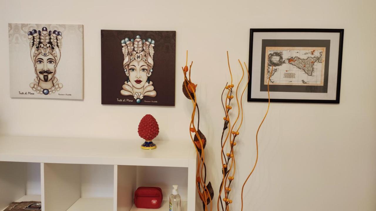 Amuni Rooms And Suite Lt Palermo Dış mekan fotoğraf